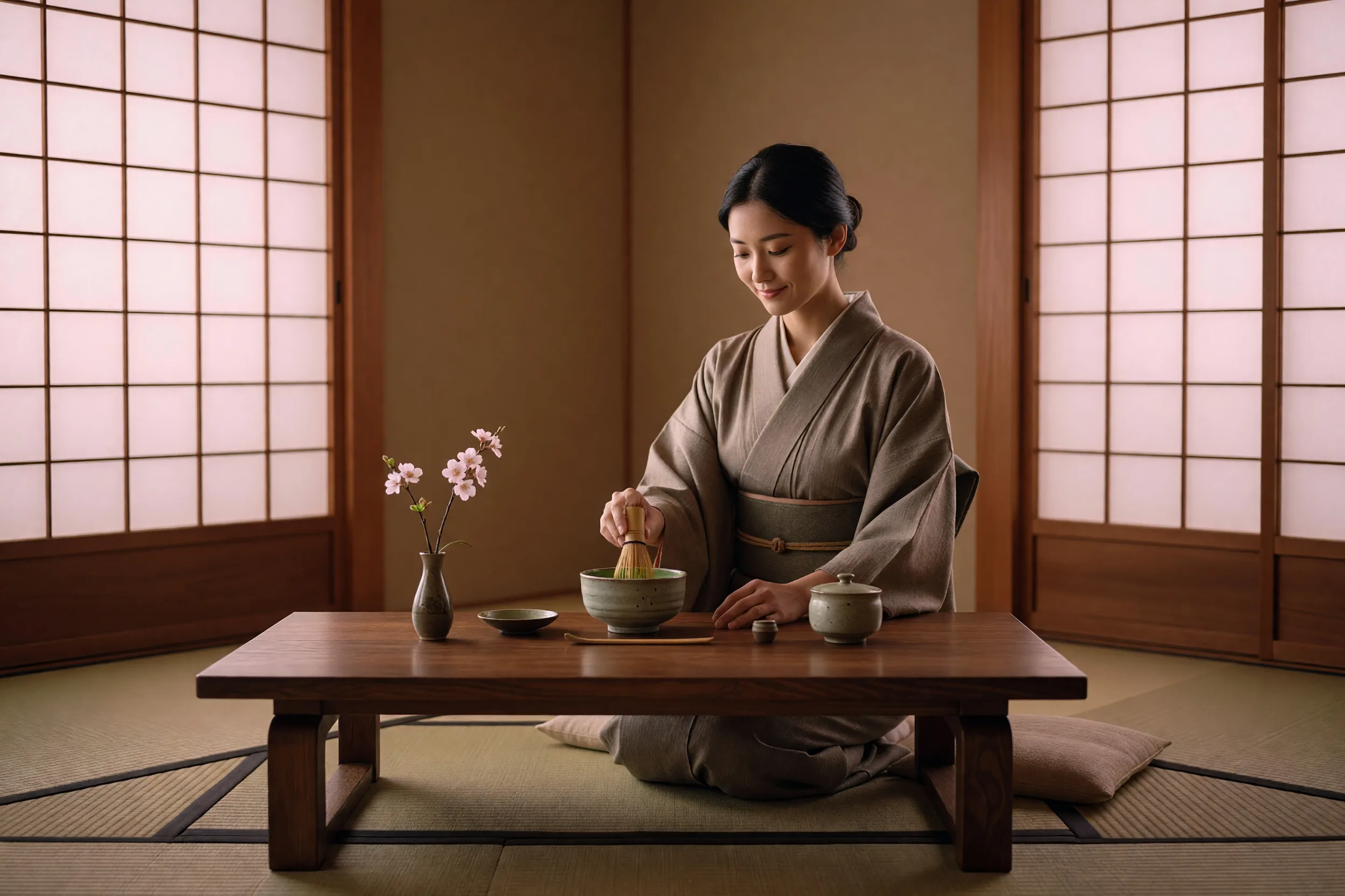 茶道の心