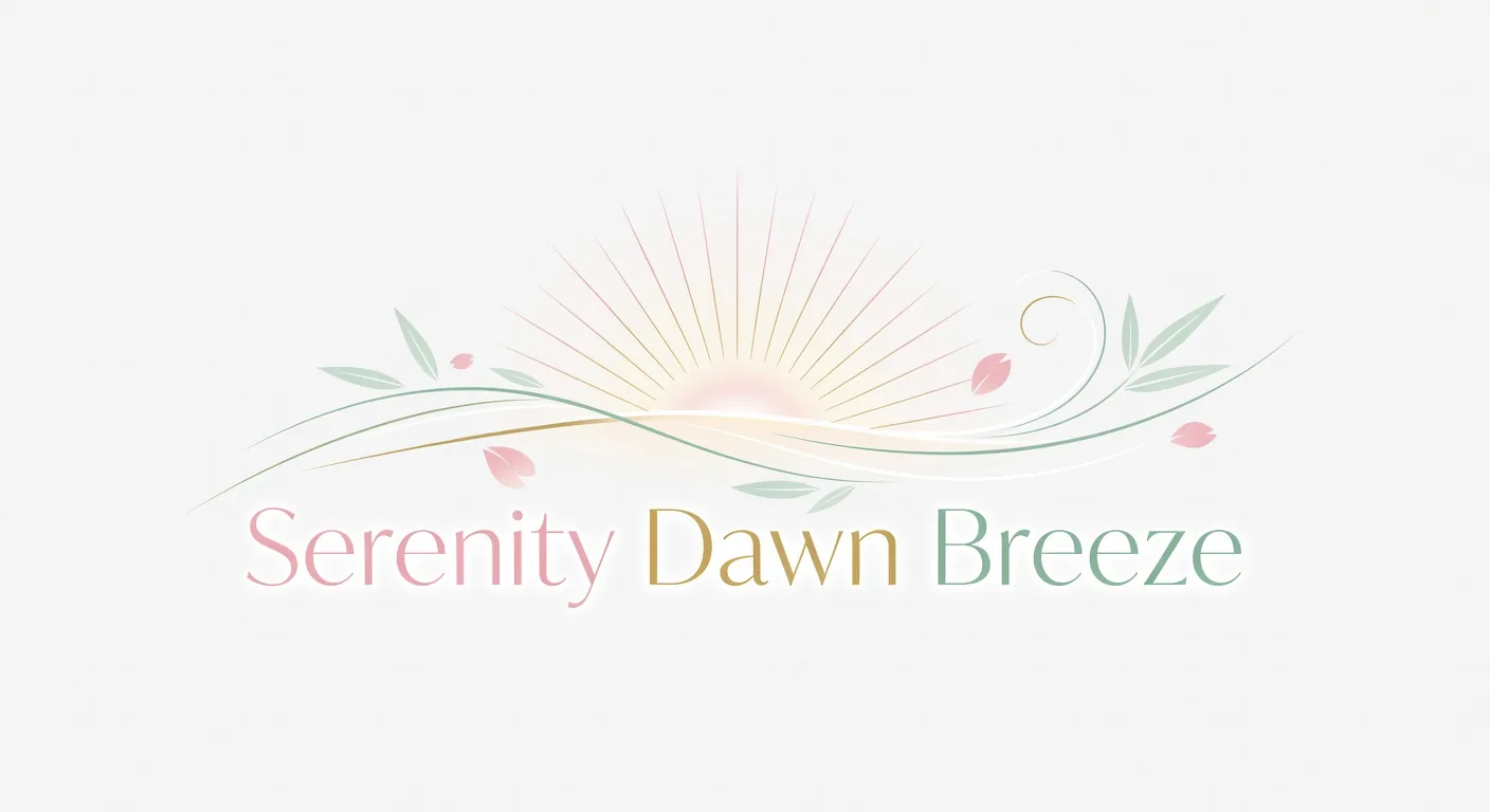 Serenity Dawn Breeze